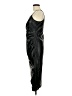 Micas Metallic Black Cocktail Dress Size M - photo 5