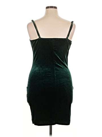 Shein Curve Cocktail Dress (view 2)