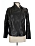 Nordstrom Signature 100% Leather Black Leather Jacket Size XL - photo 1