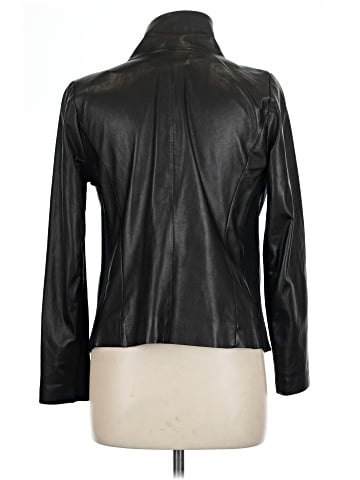 Nordstrom Signature Leather Jacket (view 2)