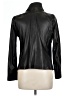 Nordstrom Signature 100% Leather Black Leather Jacket Size XL - photo 2
