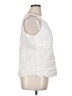 Rip Curl 100% Cotton White Sleeveless Blouse Size 1X - photo 4