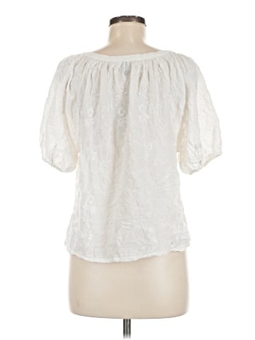 Universal Thread Short Sleeve Blouse (view 2)
