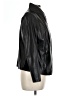 Nordstrom Signature 100% Leather Black Leather Jacket Size XL - photo 4