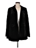 Pink Lily Black Coat Size M - photo 1