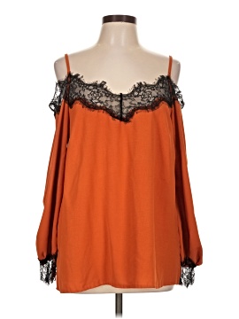 Unbranded 3/4 Sleeve Blouse (view 1)