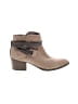 Unisa Tan Ankle Boots Size 7 - photo 1