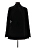 Pink Lily Black Coat Size M - photo 2