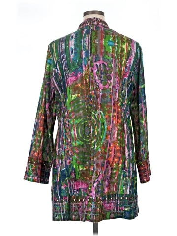 Soft Surroundings Long Sleeve Blouse (view 2)