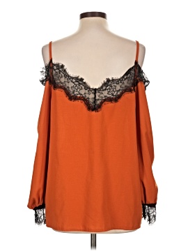 Unbranded 3/4 Sleeve Blouse (view 2)