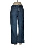 Divided by H&M 100% Cotton Blue Jeans Size 6 - photo 1