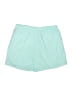 Columbia 100% Nylon Solid Green Board Shorts Size L - photo 2