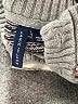 Janie and Jack Gray Pullover Sweater Size 6 - photo 3