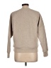Everlane 100% Recycled Polyester Tan Pullover Sweater Size L - photo 2
