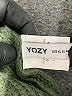 Yozy Green Zip Up Hoodie Size XL - photo 6