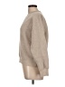 Everlane 100% Recycled Polyester Tan Pullover Sweater Size L - photo 5