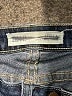 BKE Solid Blue Jeans Size 25 waist - photo 7
