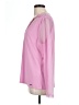 DKNY Pink Long Sleeve Top Size XL - photo 5
