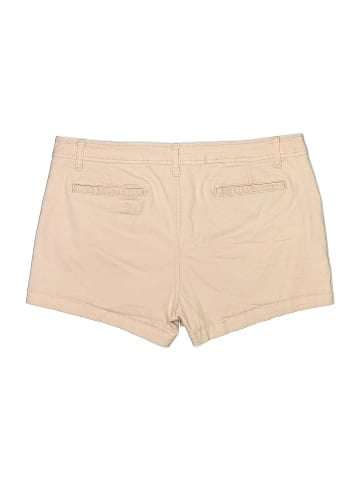 Market and Spruce Khaki Shorts (view 2)