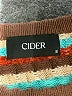 Cider Chevron-herringbone Brown Pullover Sweater Size S - photo 7