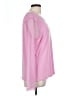 DKNY Pink Long Sleeve Top Size XL - photo 4