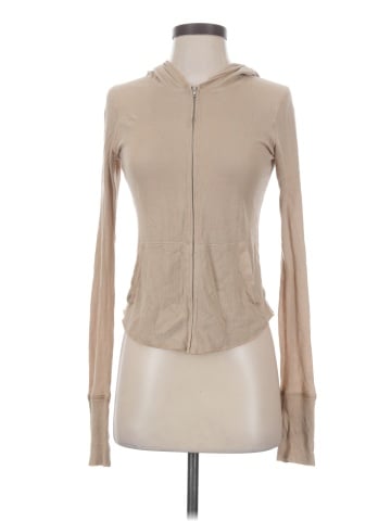 AIKO Zip Up Hoodie (view 1)