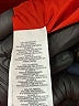 J.Crew 100% Polyester Red Vest Size XXS - photo 7