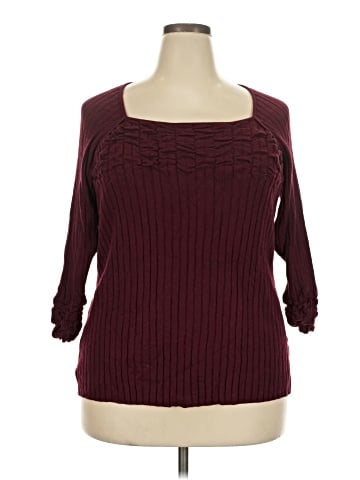 Caslon Pullover Sweater (view 1)