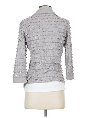 Slinky Brand 3/4 Sleeve Blouse (view 2)