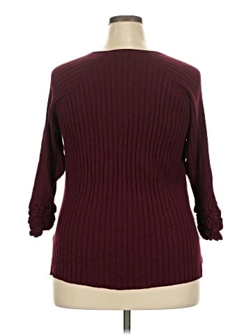 Caslon Pullover Sweater (view 2)