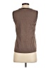 Chico's Brown Sleeveless Top Size S - photo 2