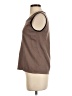 Chico's Brown Sleeveless Top Size S - photo 5