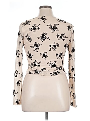 No Comment Long Sleeve Top (view 2)