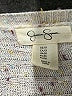 Jessica Simpson Metallic Ivory Pullover Sweater Size 1X - photo 4