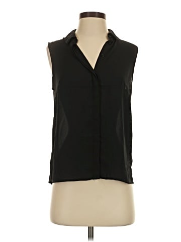 CATHERINE Catherine Malandrino Sleeveless Blouse (view 1)