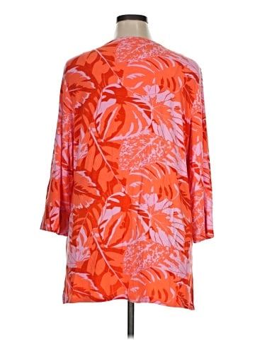 Soft Surroundings Long Sleeve Top (view 2)
