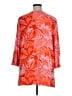 Soft Surroundings Orange Long Sleeve Top Size 1X - photo 2