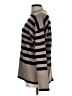 Industry Stripes Brown Turtleneck Sweater Size L - photo 5