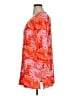 Soft Surroundings Orange Long Sleeve Top Size 1X - photo 5