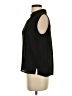 CATHERINE Catherine Malandrino 100% Polyester Black Sleeveless Blouse Size XS - photo 5