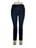 Amazon Essentials Solid Blue Jeans Size 14 - photo 1
