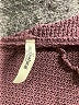 Assorted Brands Burgundy Cardigan Size M (estimated) - photo 7