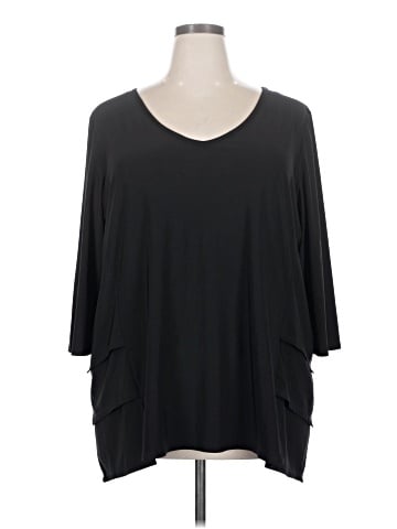 Original Anthony 3/4 Sleeve Top (view 1)