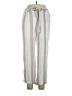 Torrid 100% Rayon Stripes Gray Casual Pants Size 1X Plus (1) - photo 1
