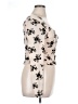No Comment Ivory Long Sleeve Top Size XL - photo 4