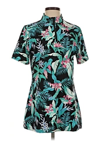 Tommy Bahama Short Sleeve Blouse (view 1)