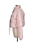 Love Tree 100% Polyurethane Solid Pink Jacket Size L - photo 5