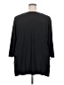 Original Anthony Black 3/4 Sleeve Top Size 2X - photo 2