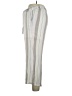 Torrid 100% Rayon Stripes Gray Casual Pants Size 1X Plus (1) - photo 5