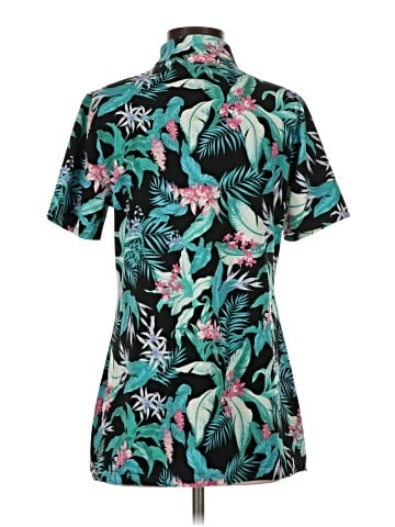 Tommy Bahama Short Sleeve Blouse (view 2)
